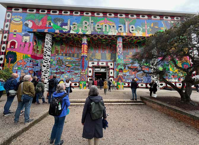 Biennale 2026 – Venedig